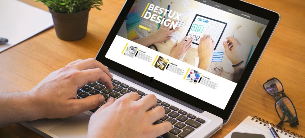 Criar Site Profissional para Pequenas Empresas e Startups