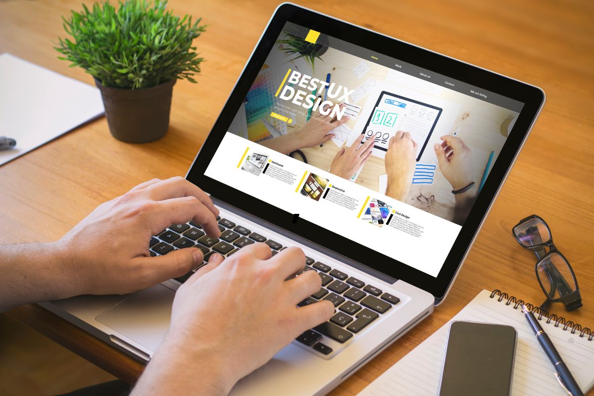 Criar Site Profissional para Pequenas Empresas e Startups