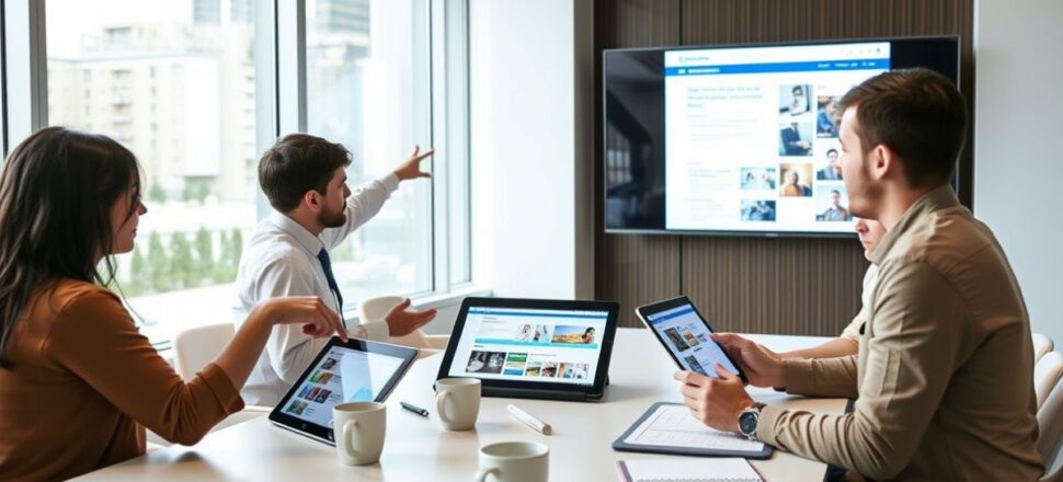 Como Funciona a Criação de Sites - Guia Completo para Principiantes Como Funciona a Criação de Sites - Guia Completo para Principiantes