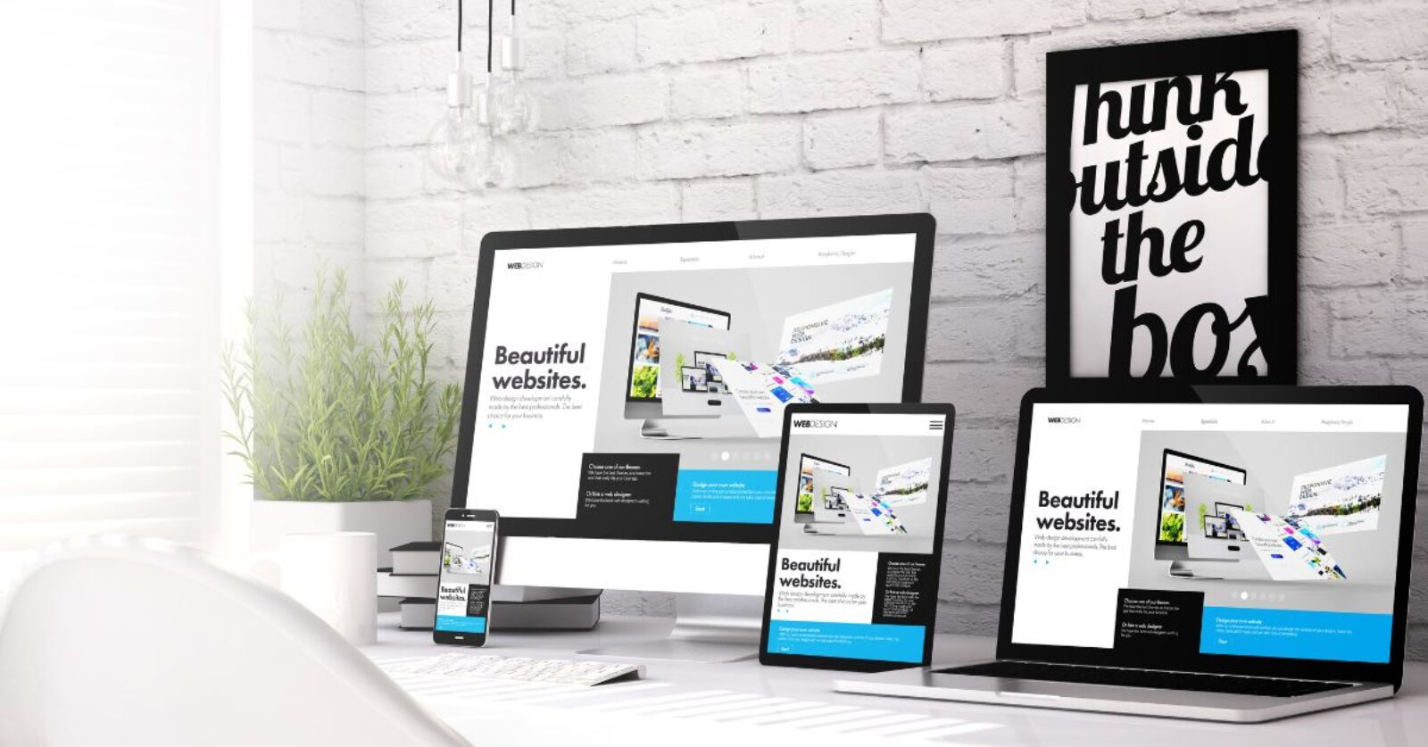 Desenvolvimento de Websites Responsivos - A Chave para Conquistar Clientes
