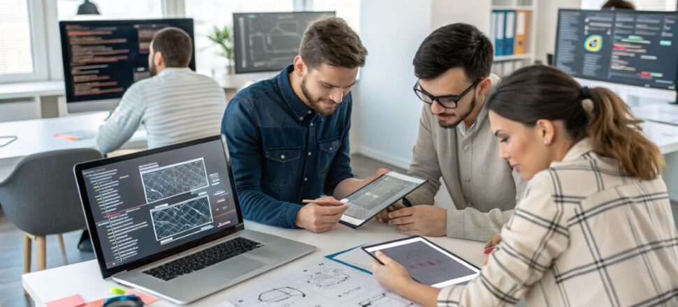 Criação de Um Site Profissional: Etapas Essenciais para o Sucesso Criação de Um Site Profissional: Etapas Essenciais para o Sucesso