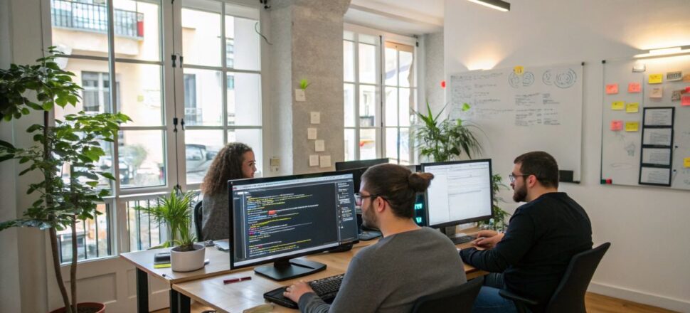 Equipa Especializada em Criação de Sites WordPress na Webis Portugal
