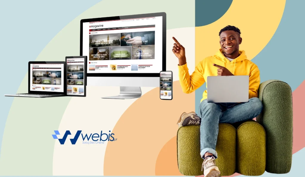 A Alternativa Inteligente: Porquê Escolher a Webis Agência?