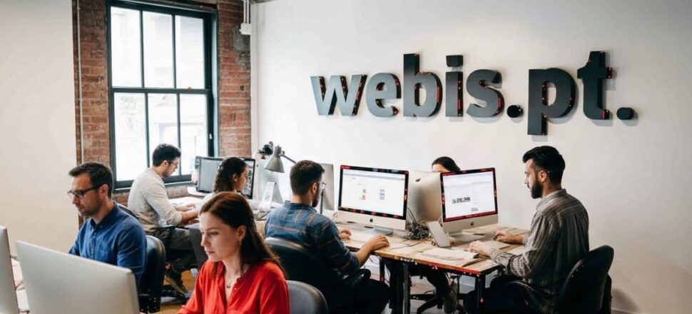 Criação de Sites em Portugal Guia Completo para o Seu Negócio Digital