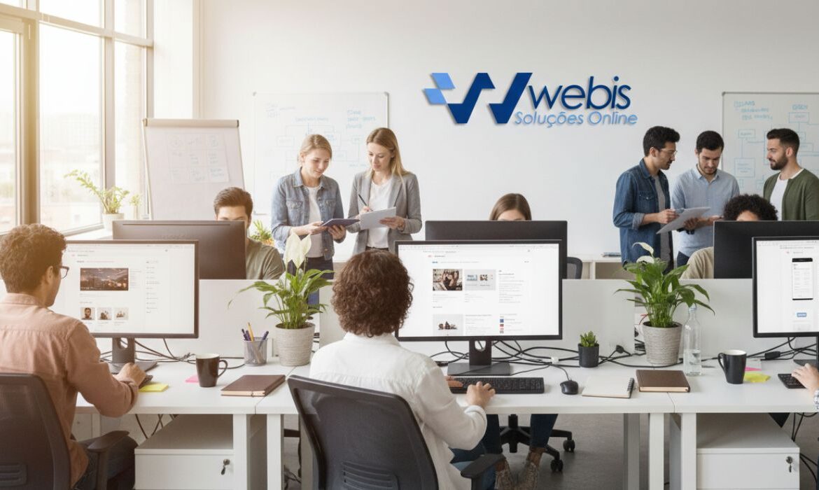 Como Escolher Melhor Empresa de Criação de Sites em Portugal