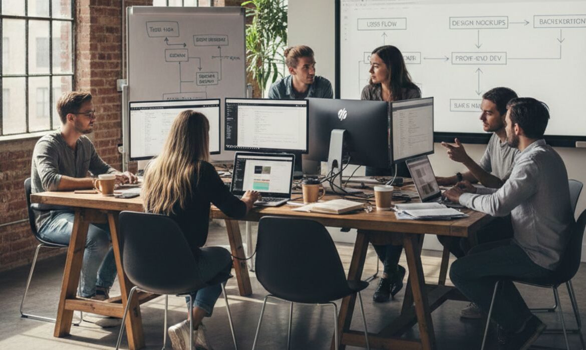 Criação de Sites Profissionais um Guia Completo para o Sucesso Online