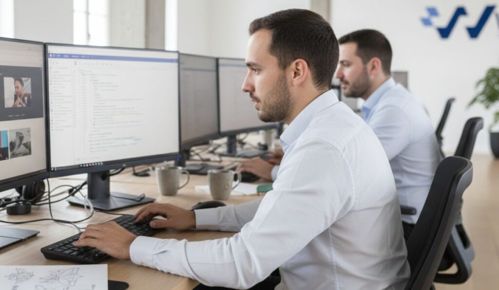 Criação de Sites Profissionais Para Aparecer no Google Guia Definitivo