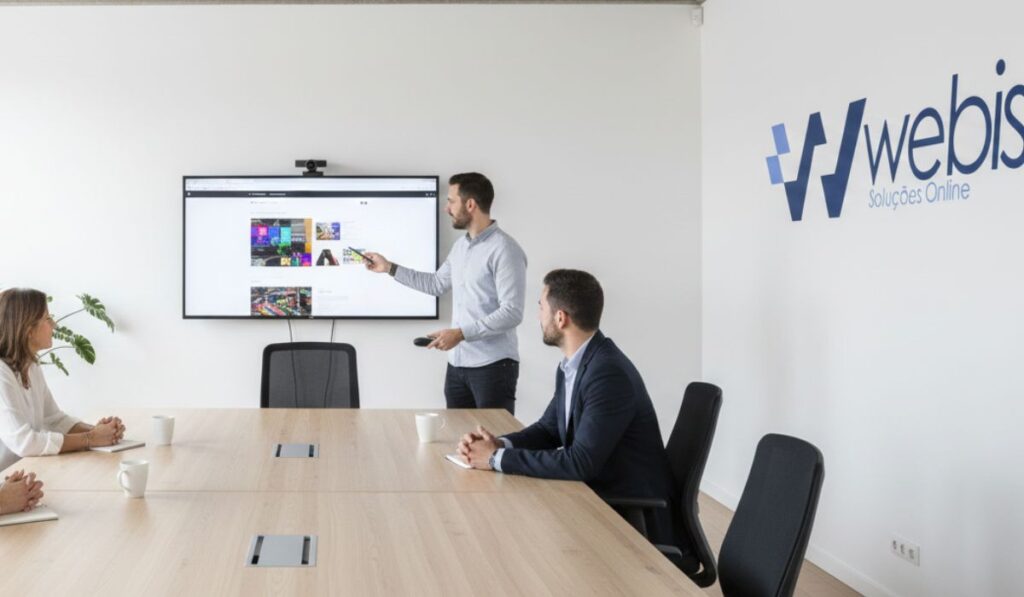 Criação de Sites Profissionais Para Aparecer no Google Guia Definitivo