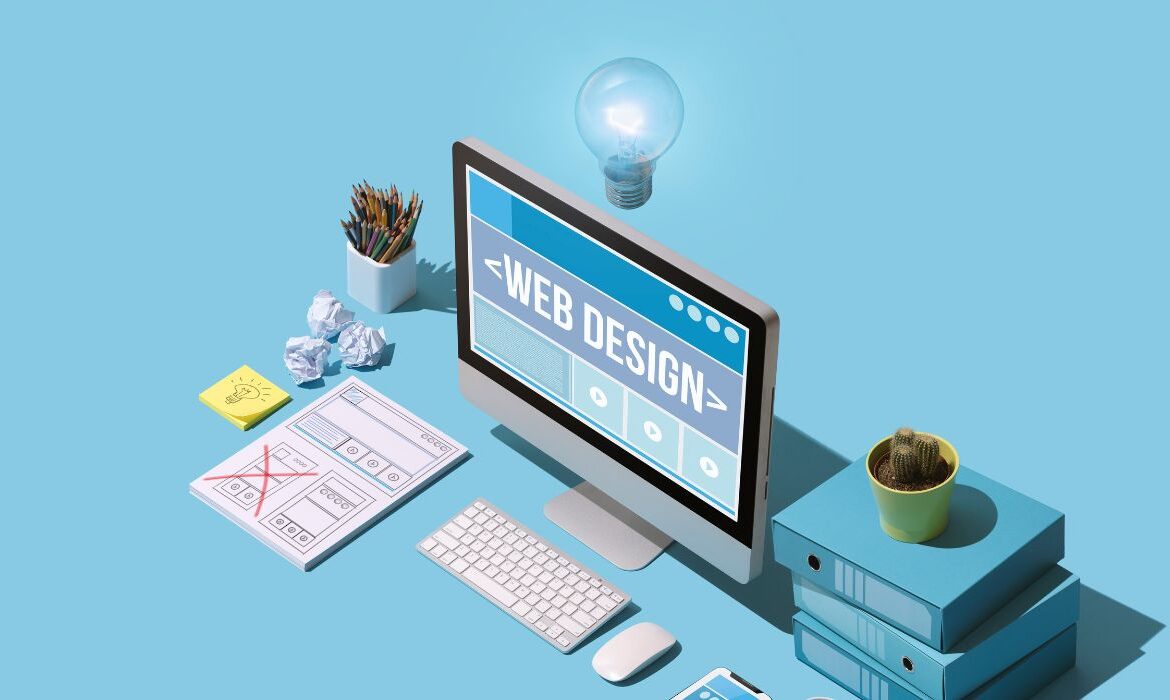 Criação de Sites em Espinho A Sua Janela para o Mundo Digital