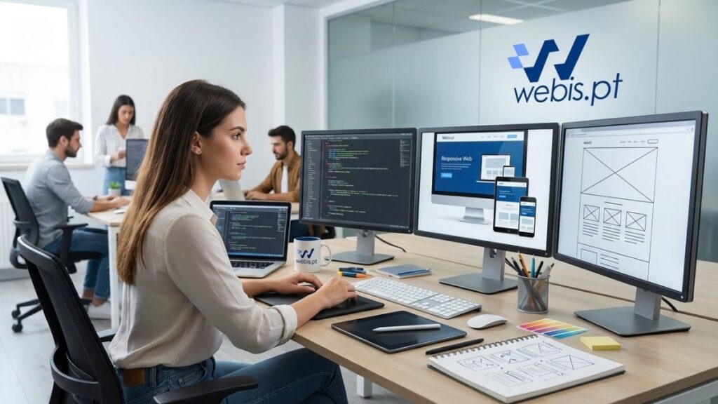 Criação de Sites em Lisboa: O Guia Definitivo para o Sucesso Digital