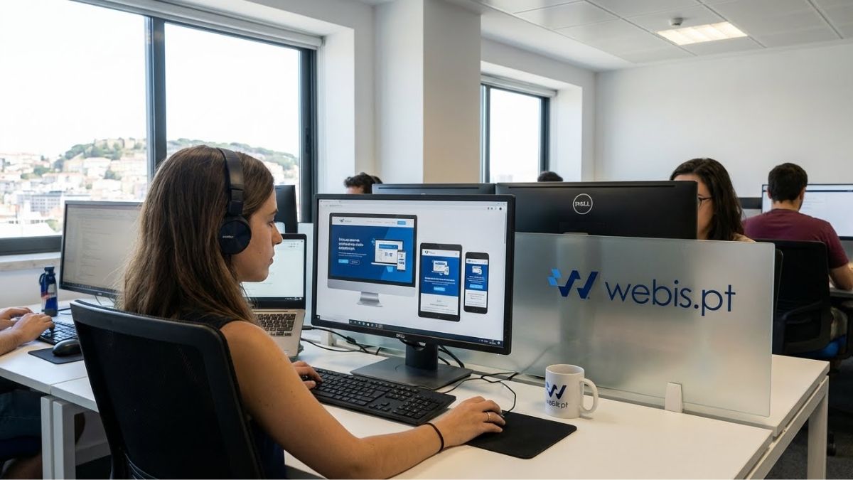 Criação de Sites em Lisboa: O Guia Definitivo para o Sucesso Digital