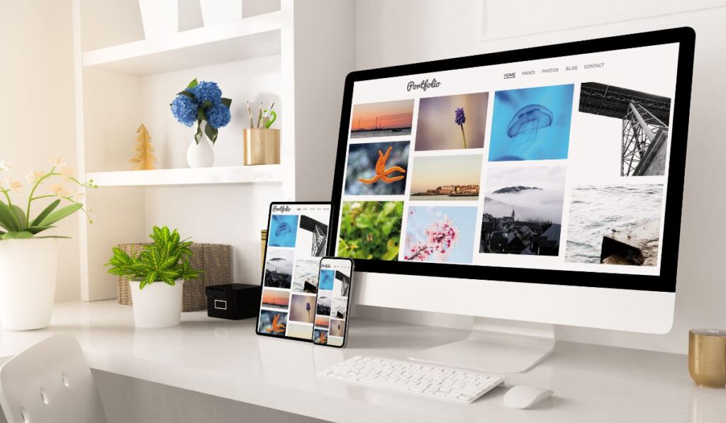 Criação de Sites em Matosinhos: Websites Profissionais para Impulsionar o Seu Negócio