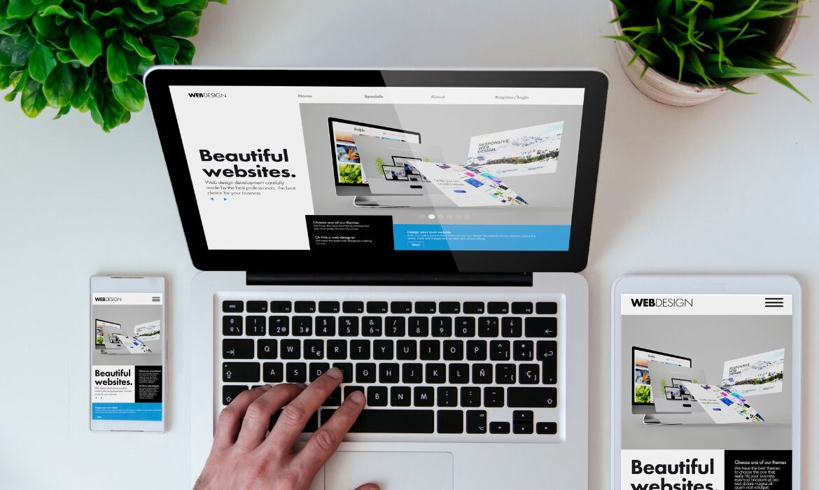 Criação de Sites em Santa Maria da Feira: A Sua Porta de Entrada para o Sucesso Digital