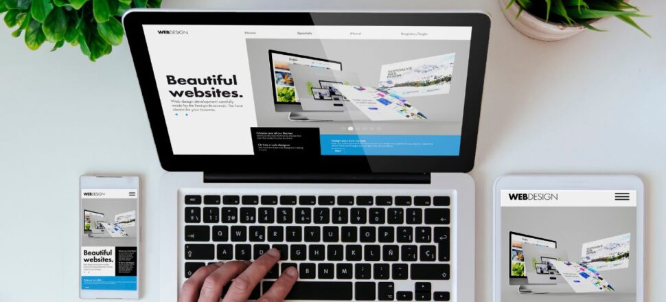 Criação de Sites em Santa Maria da Feira: A Sua Porta de Entrada para o Sucesso Digital