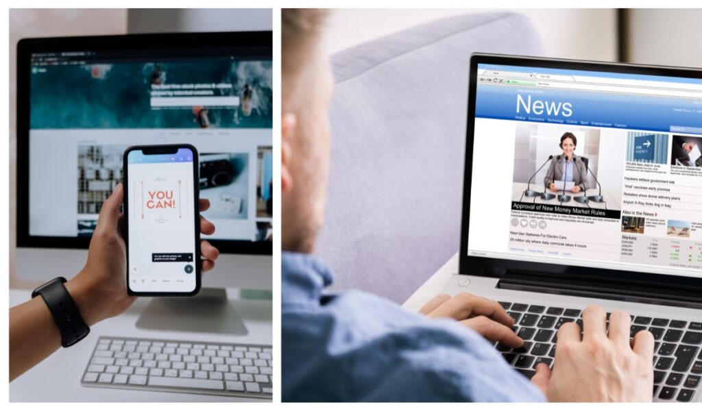 Criação de Sites em Santa Maria da Feira: A Sua Porta de Entrada para o Sucesso Digital