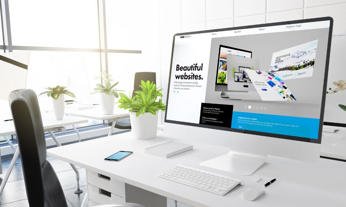 Criação de Sites em Santo Tirso A Sua Porta de Entrada para o Digital