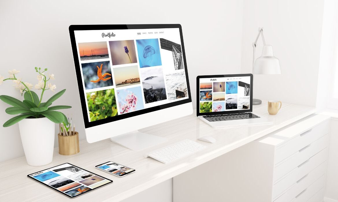 Criação de Sites na Trofa A Sua Empresa Precisa de uma Presença Online Profissional