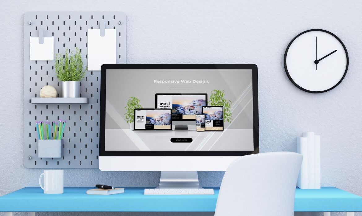 Criação de Sites para Empresas: Um Investimento Estratégico