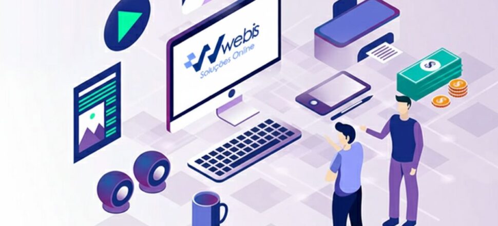 Criação de sites profissionais | Webis | Criação de lojas online Criação de Websites: O Guia Completo Para o Sucesso Online