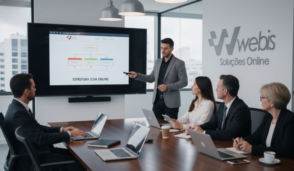 Desenvolvimento de Sites Profissionais: Um Guia Completo para 2025