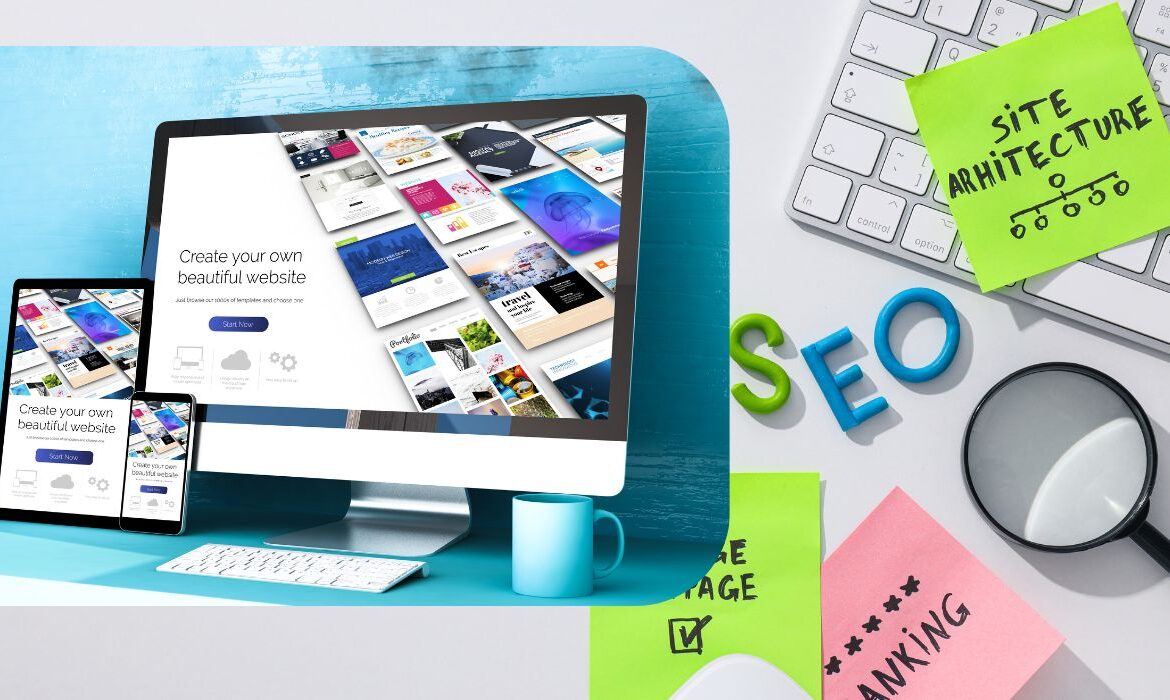 Empresas Que Criam Sites: Como Escolher o Parceiro Ideal