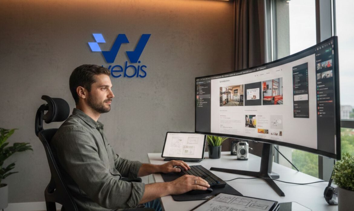 Guia Completo de Criação de Sites em Portugal em 2025