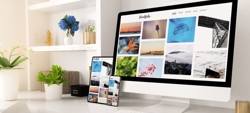 Procura um site que destaque o seu negócio e divulgue da melhor forma a sua empresa? - Criação de sites para vender mais