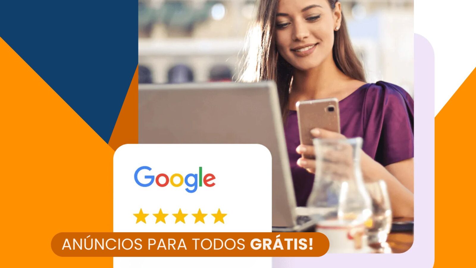 Anúncios para todos: A estratégia para dominar o Google sem pagar publicidade em 2026