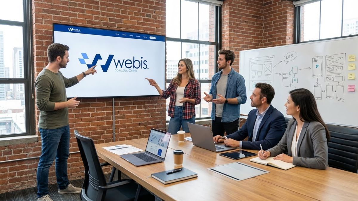 Criação de Sites: O Guia Definitivo Para Empresários em Portugal Conquistarem Clientes em 2026