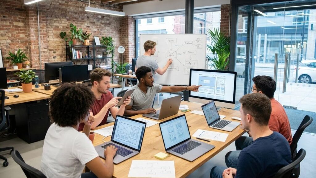 Criação de Sites: O Guia Definitivo Para Empresários em Portugal Conquistarem Clientes em 2026