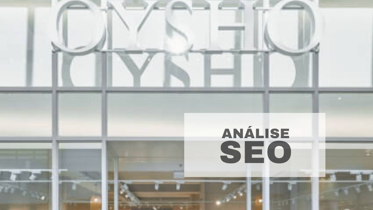 Osho Loja: Análise Técnica de um Developer Sénior